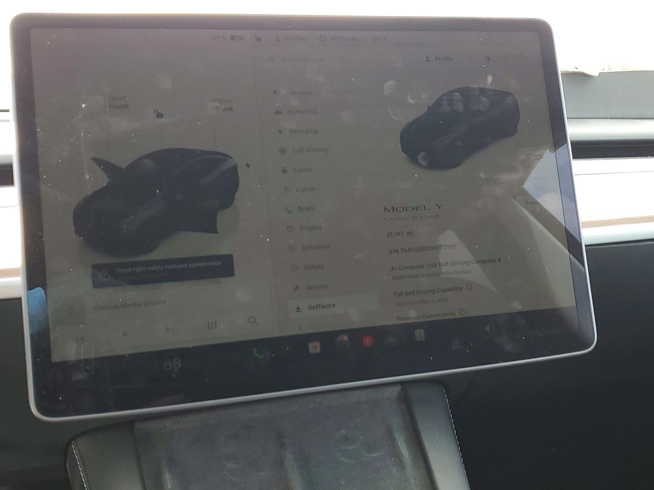 2024 TESLA MODEL Y