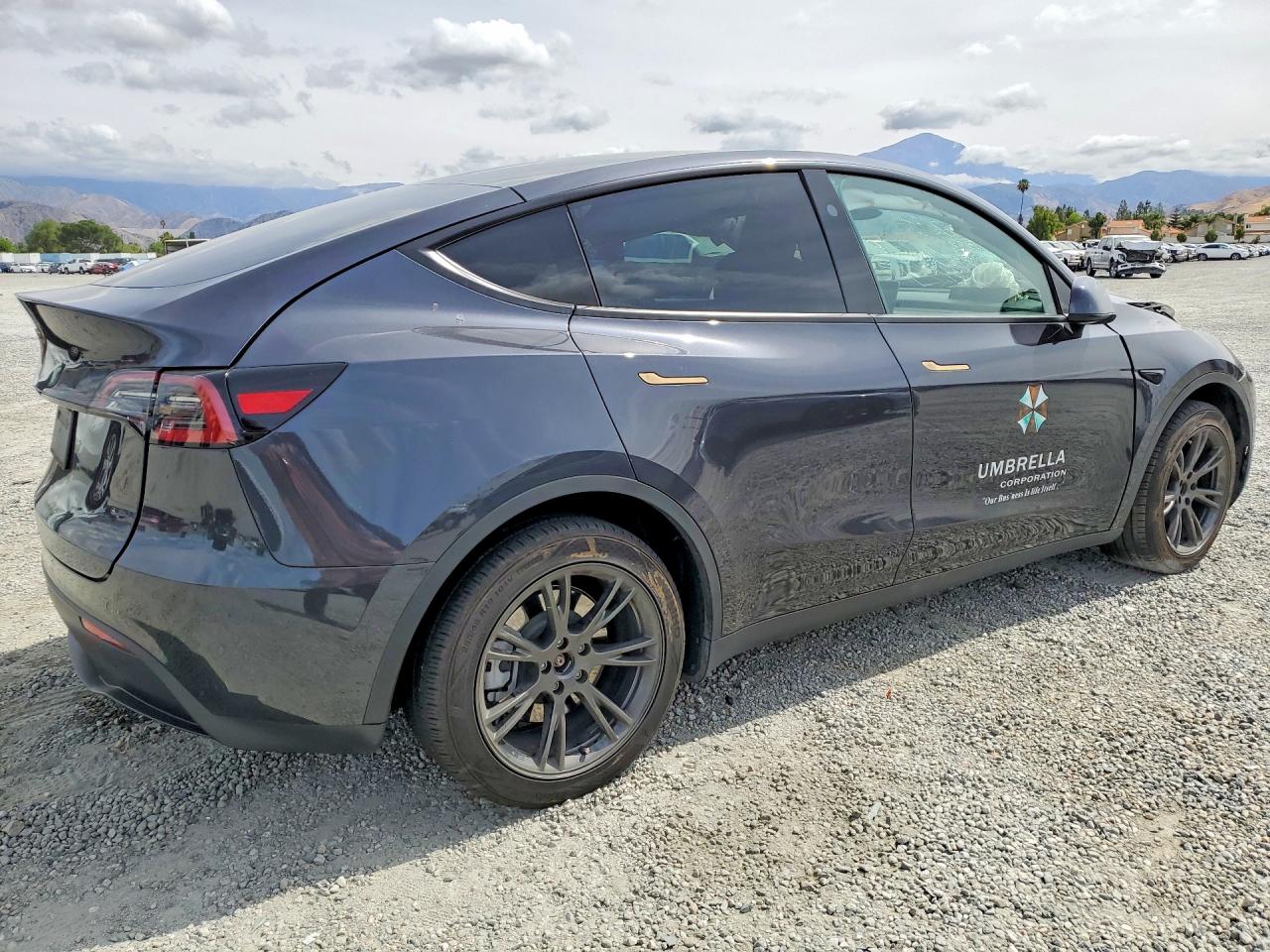 2024 TESLA MODEL Y