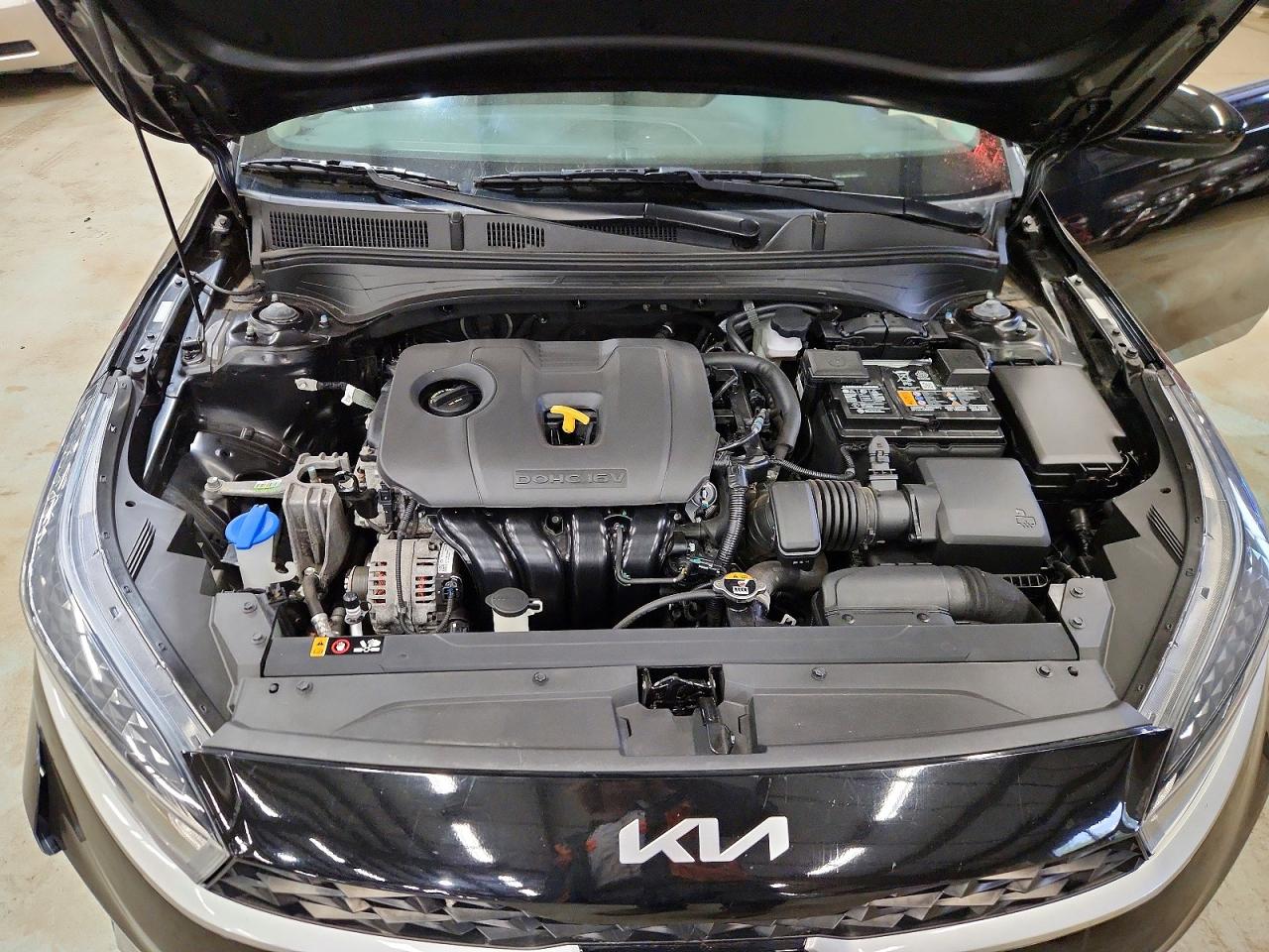 2023 KIA FORTE