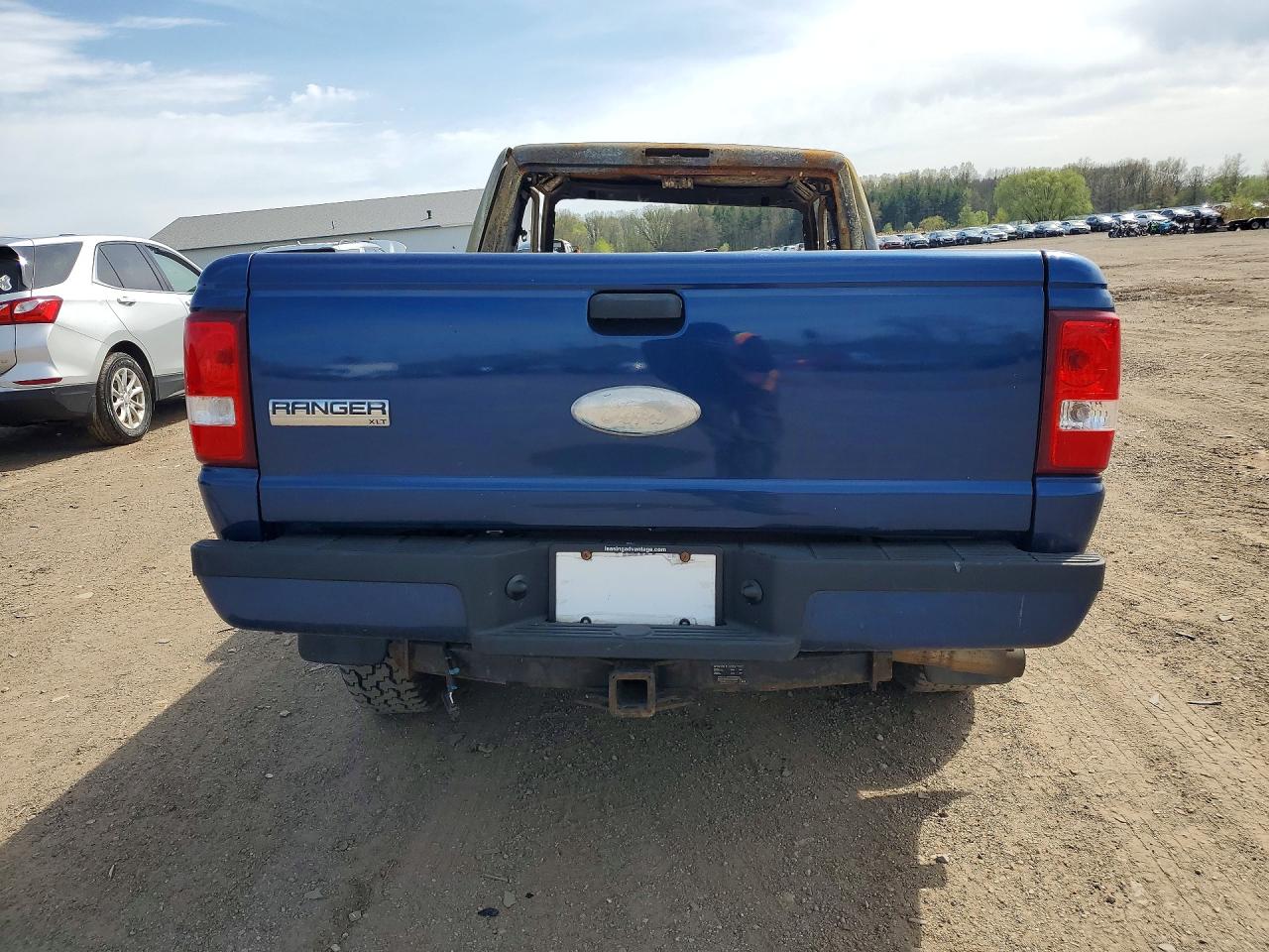 2009 FORD RANGER