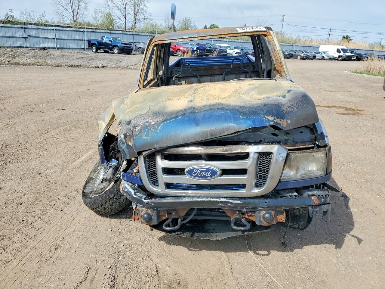 2009 FORD RANGER