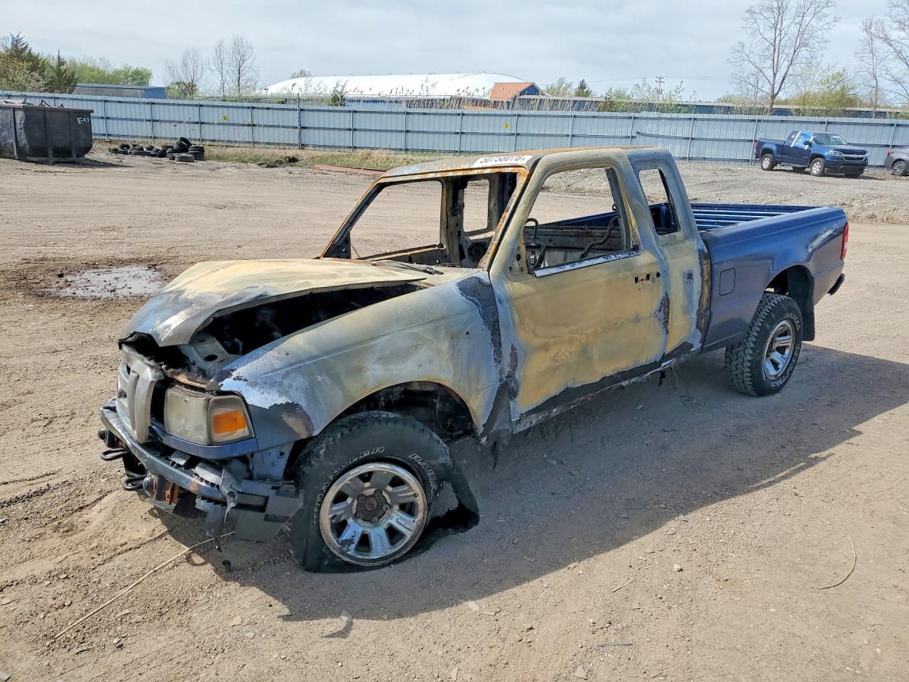 2009 FORD RANGER