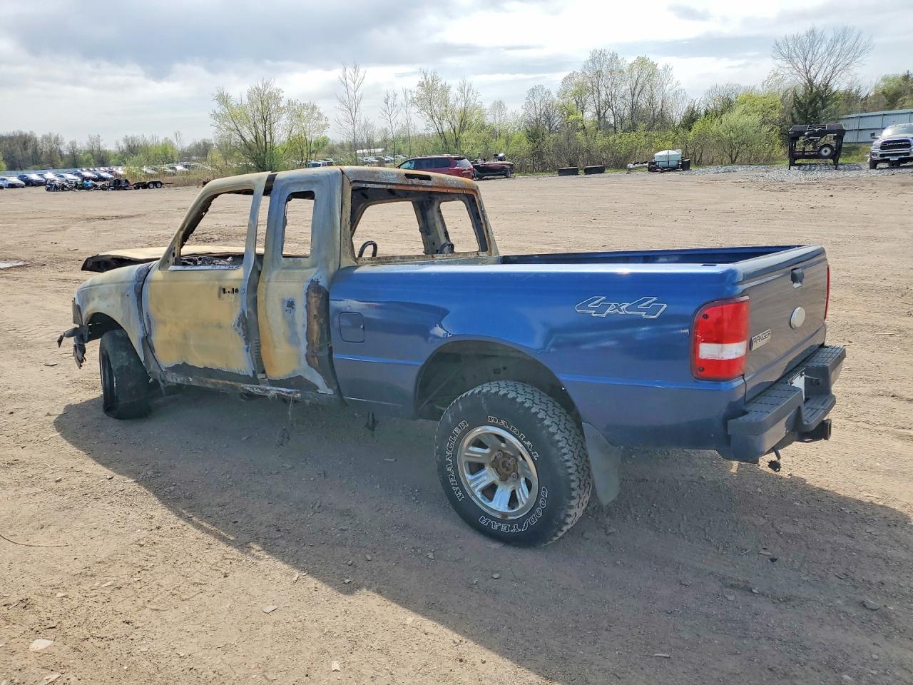 2009 FORD RANGER