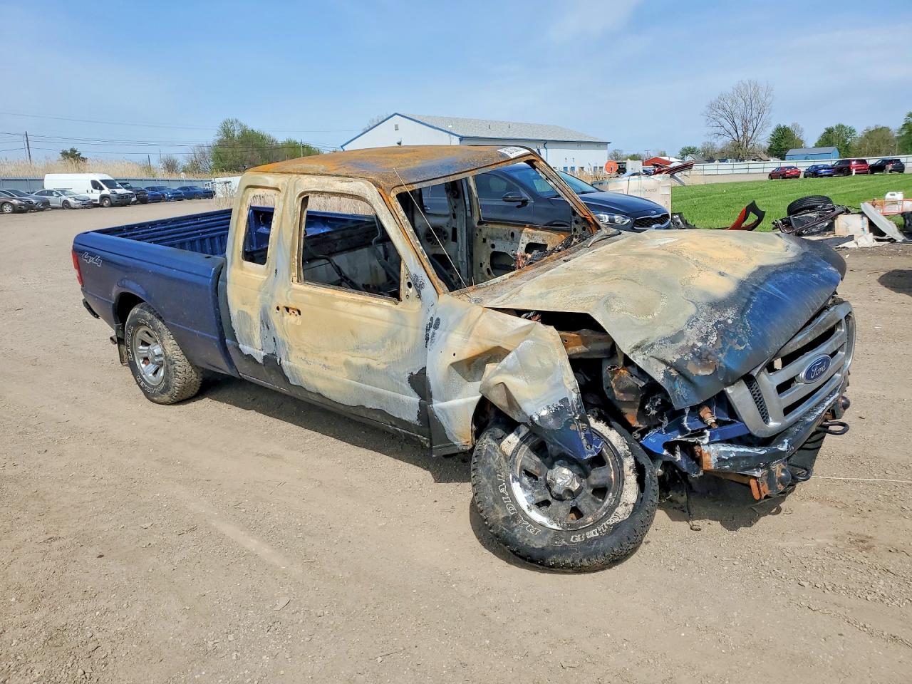 2009 FORD RANGER