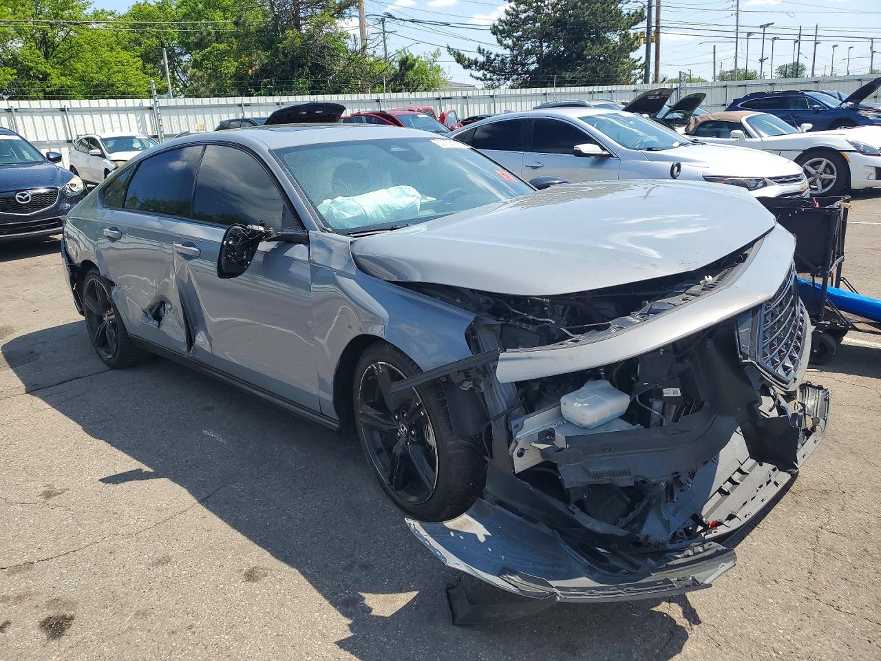2024 HONDA ACCORD