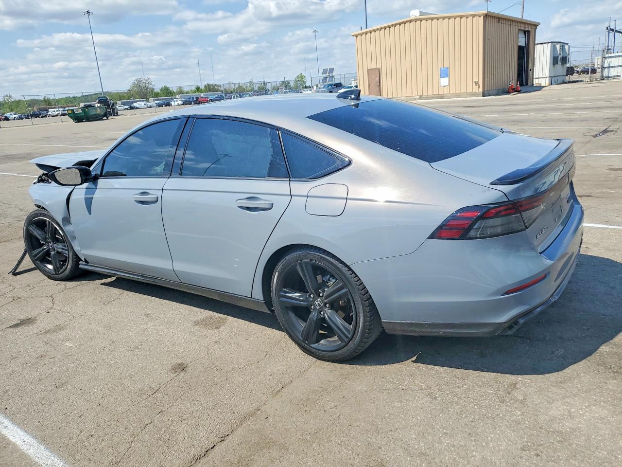 2024 HONDA ACCORD