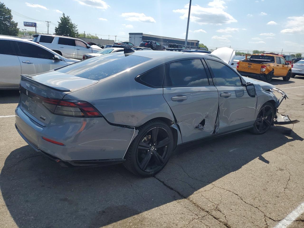 2024 HONDA ACCORD