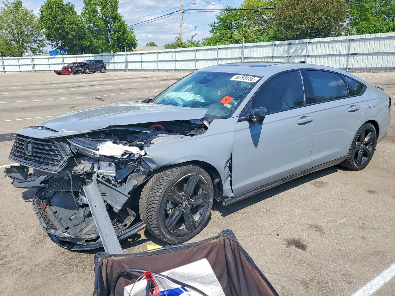 2024 HONDA ACCORD