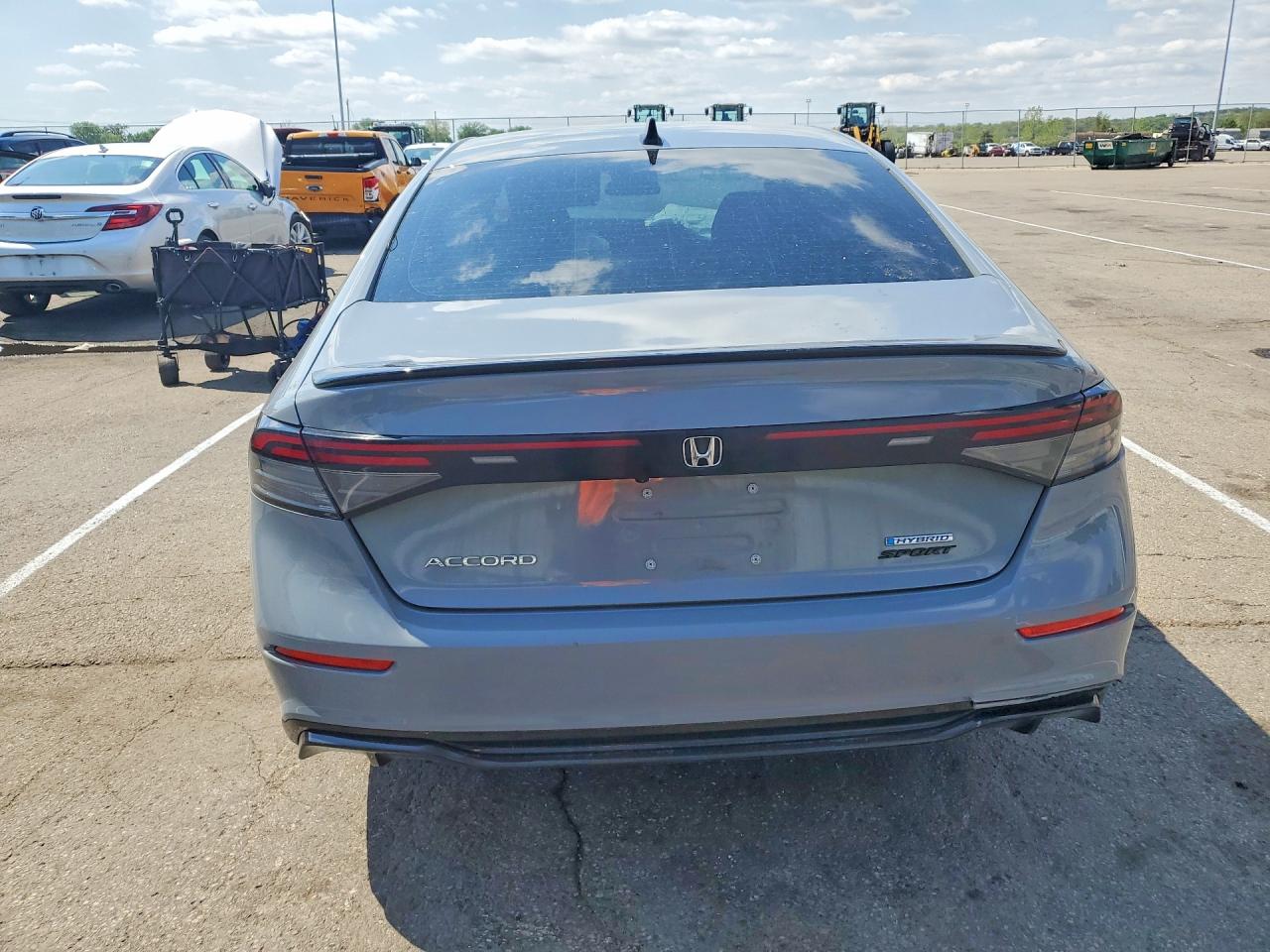 2024 HONDA ACCORD