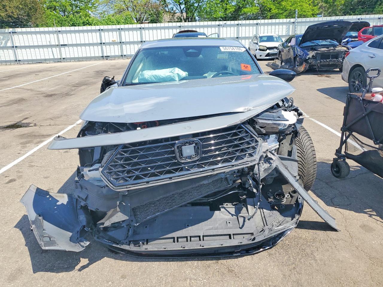 2024 HONDA ACCORD