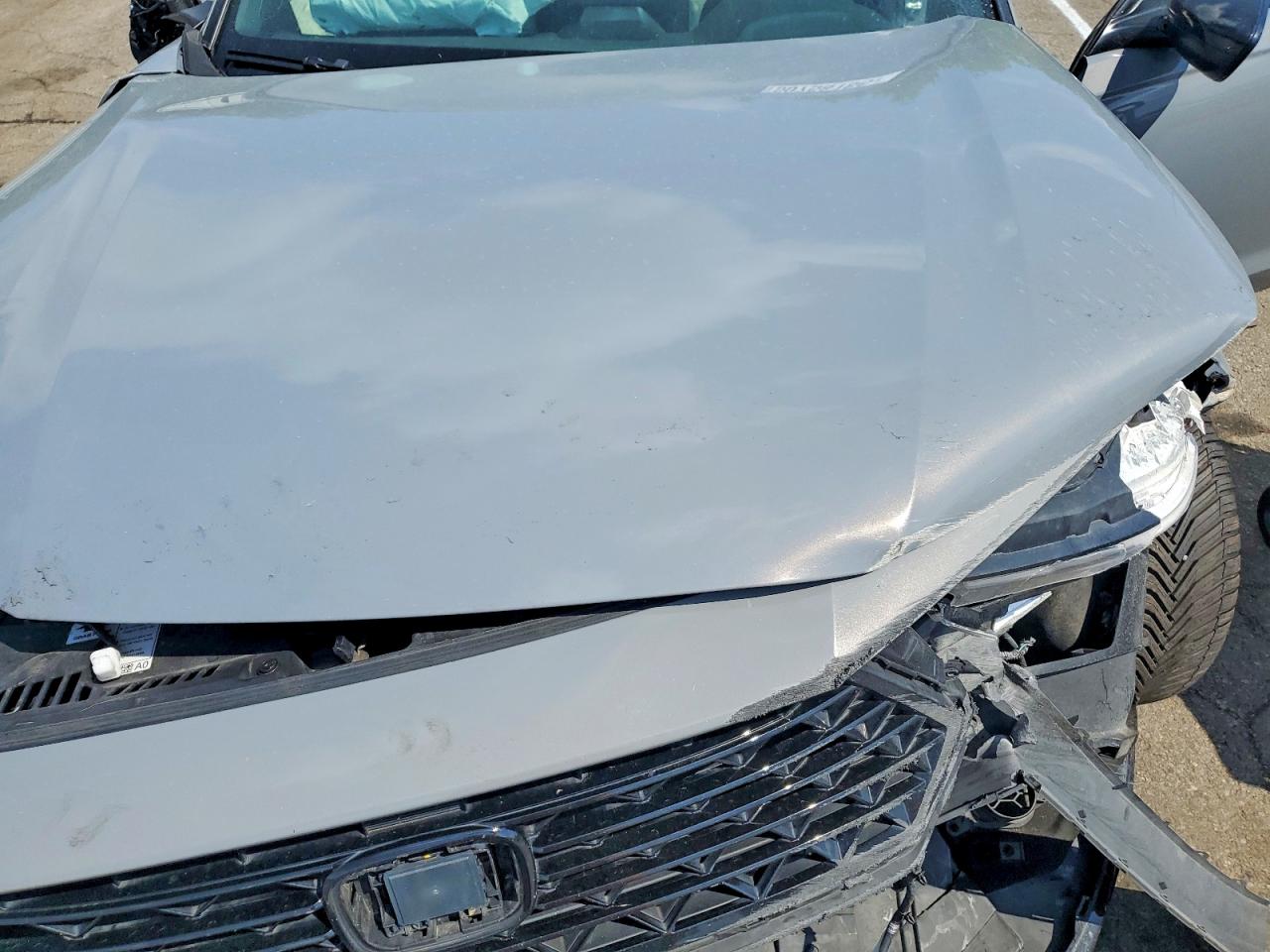 2024 HONDA ACCORD