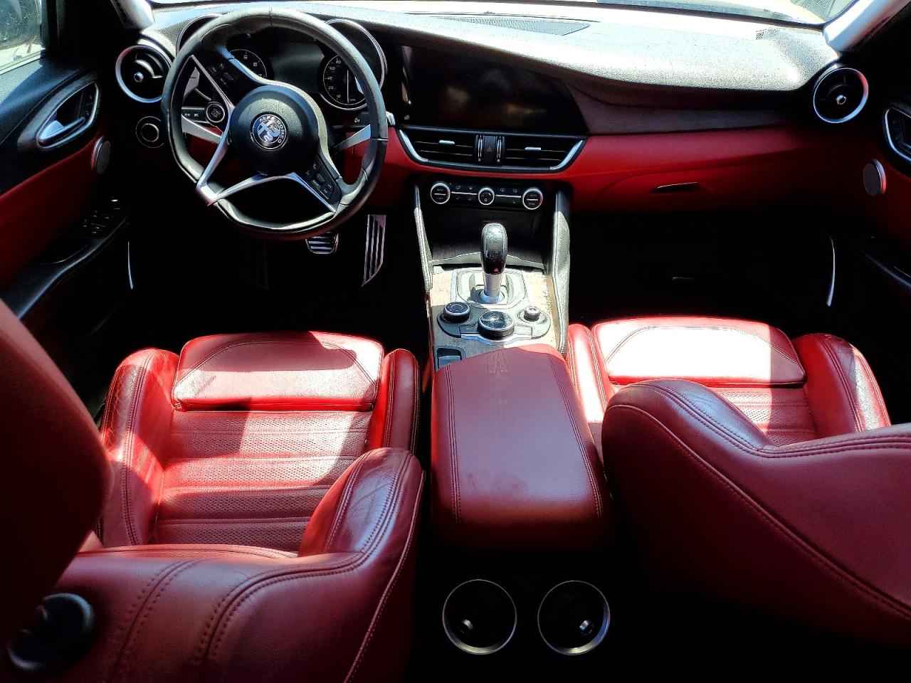 2017 ALFA ROMEO GIULIA