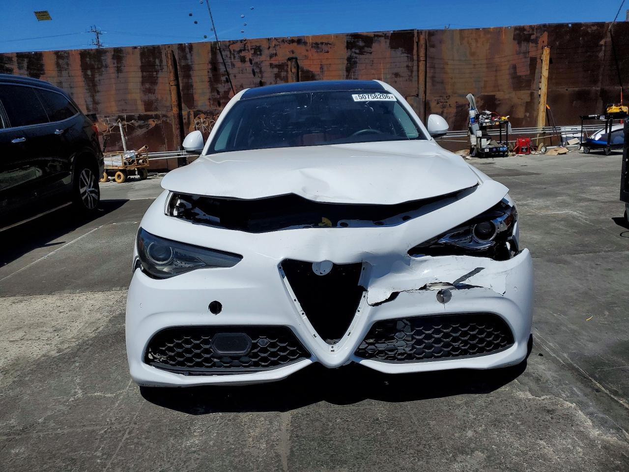 2017 ALFA ROMEO GIULIA