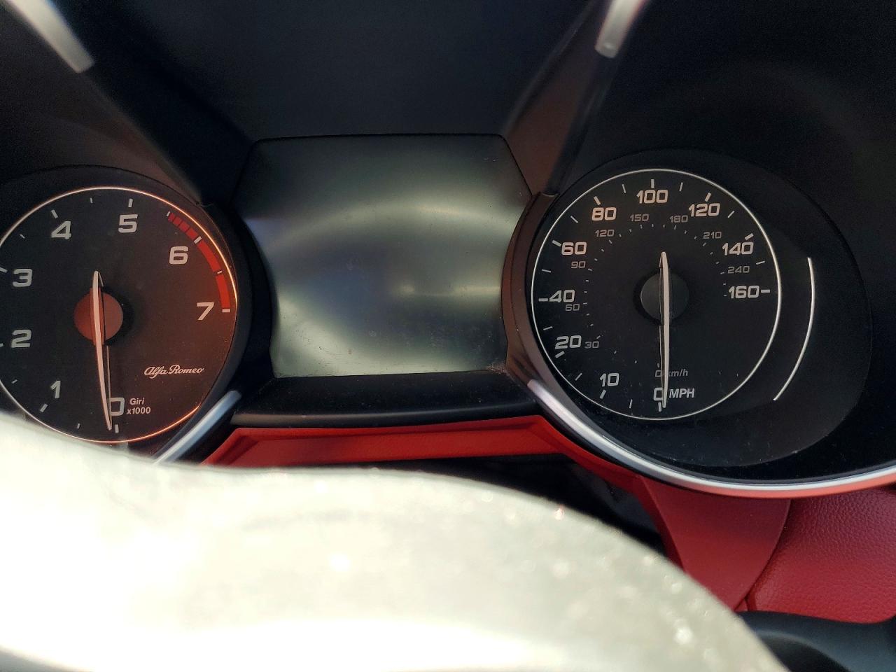 2017 ALFA ROMEO GIULIA