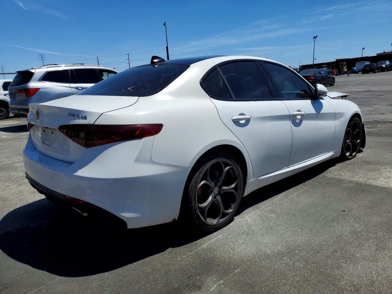 2017 ALFA ROMEO GIULIA