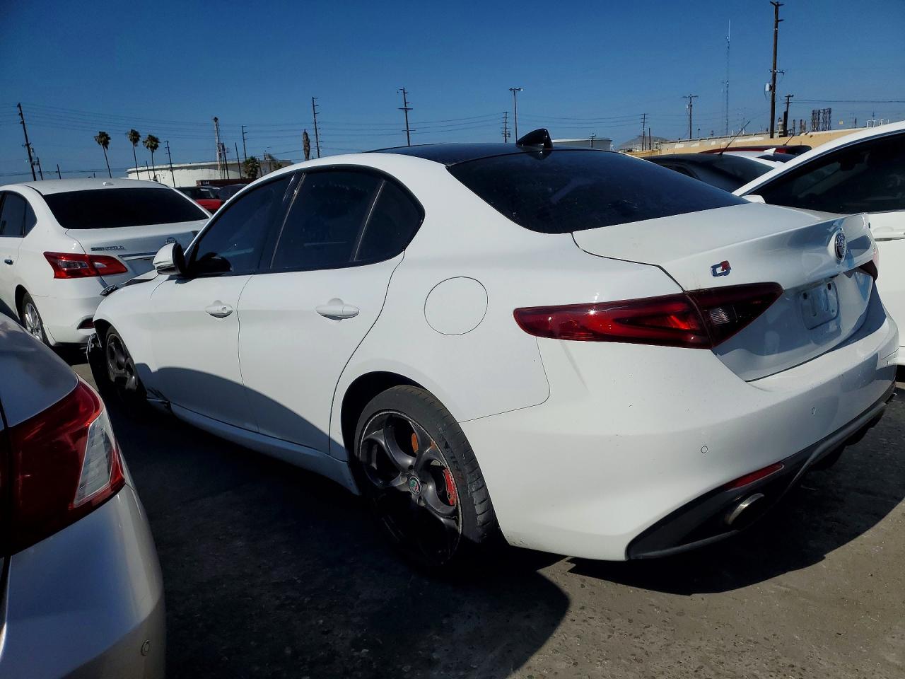 2017 ALFA ROMEO GIULIA