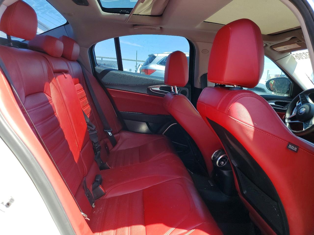 2017 ALFA ROMEO GIULIA