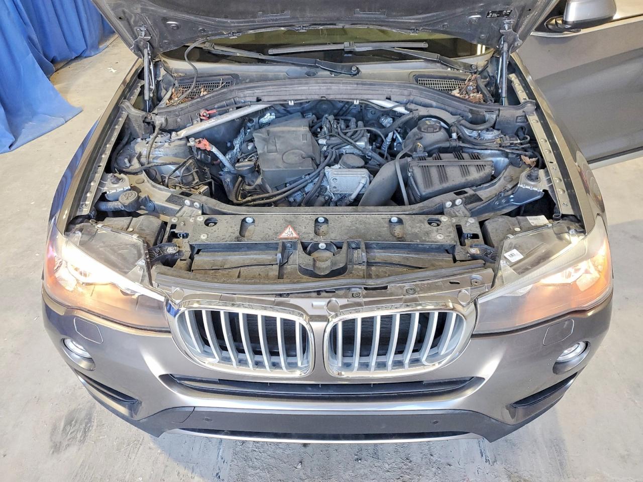 2016 BMW X3