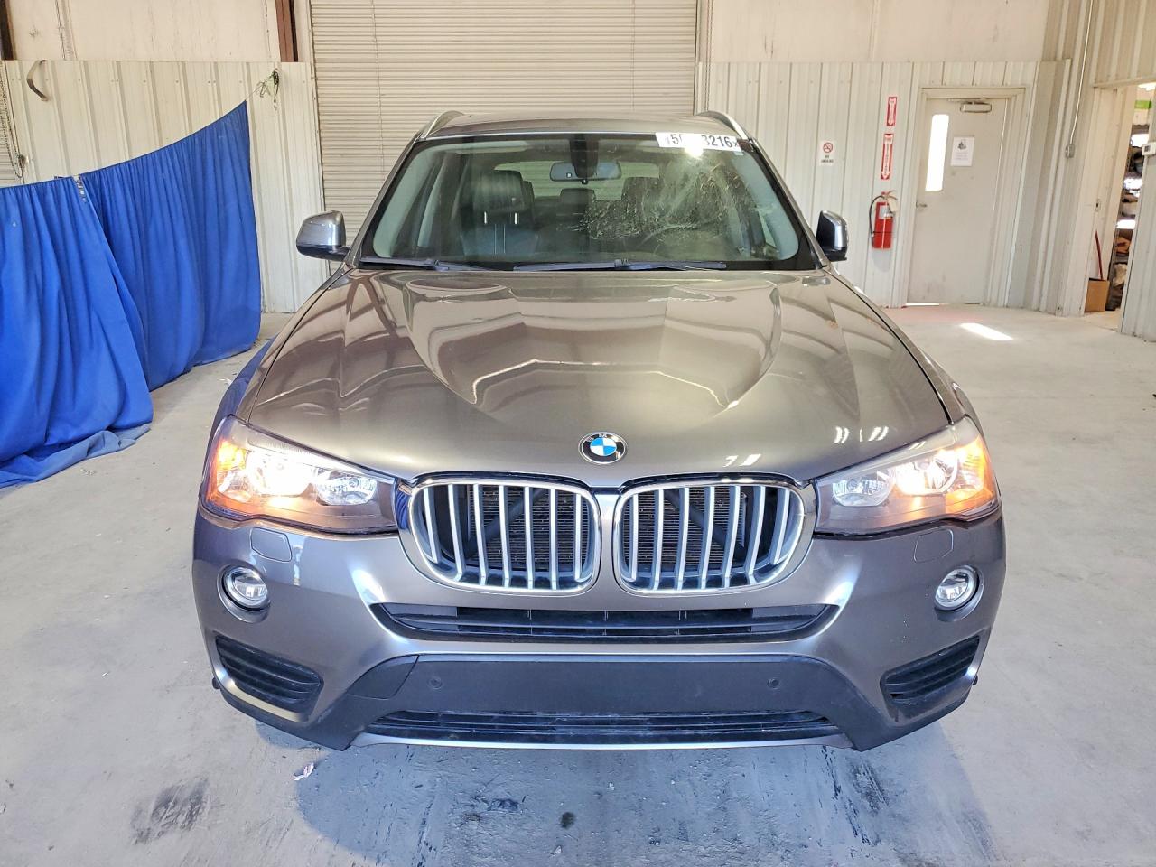 2016 BMW X3