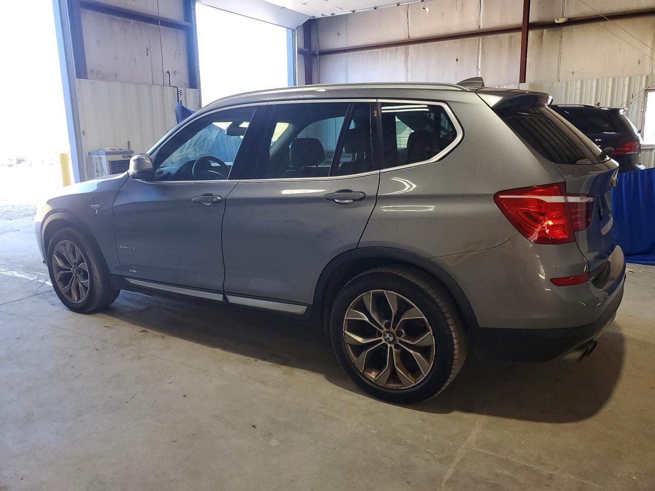 2016 BMW X3