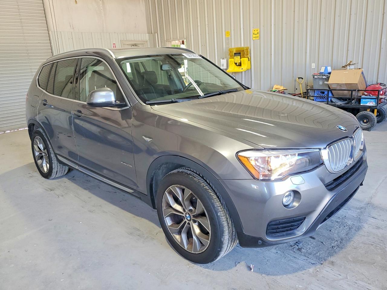 2016 BMW X3