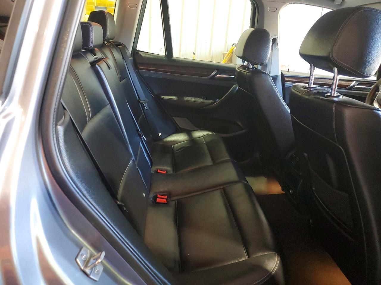2016 BMW X3