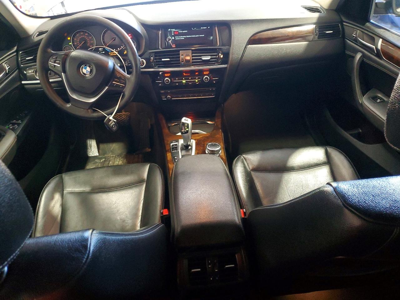 2016 BMW X3