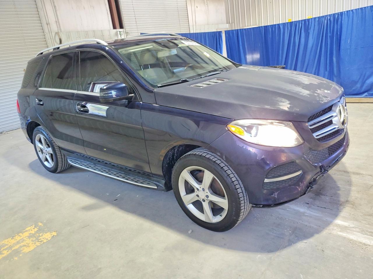 2016 MERCEDES-BENZ GLE-CLASS