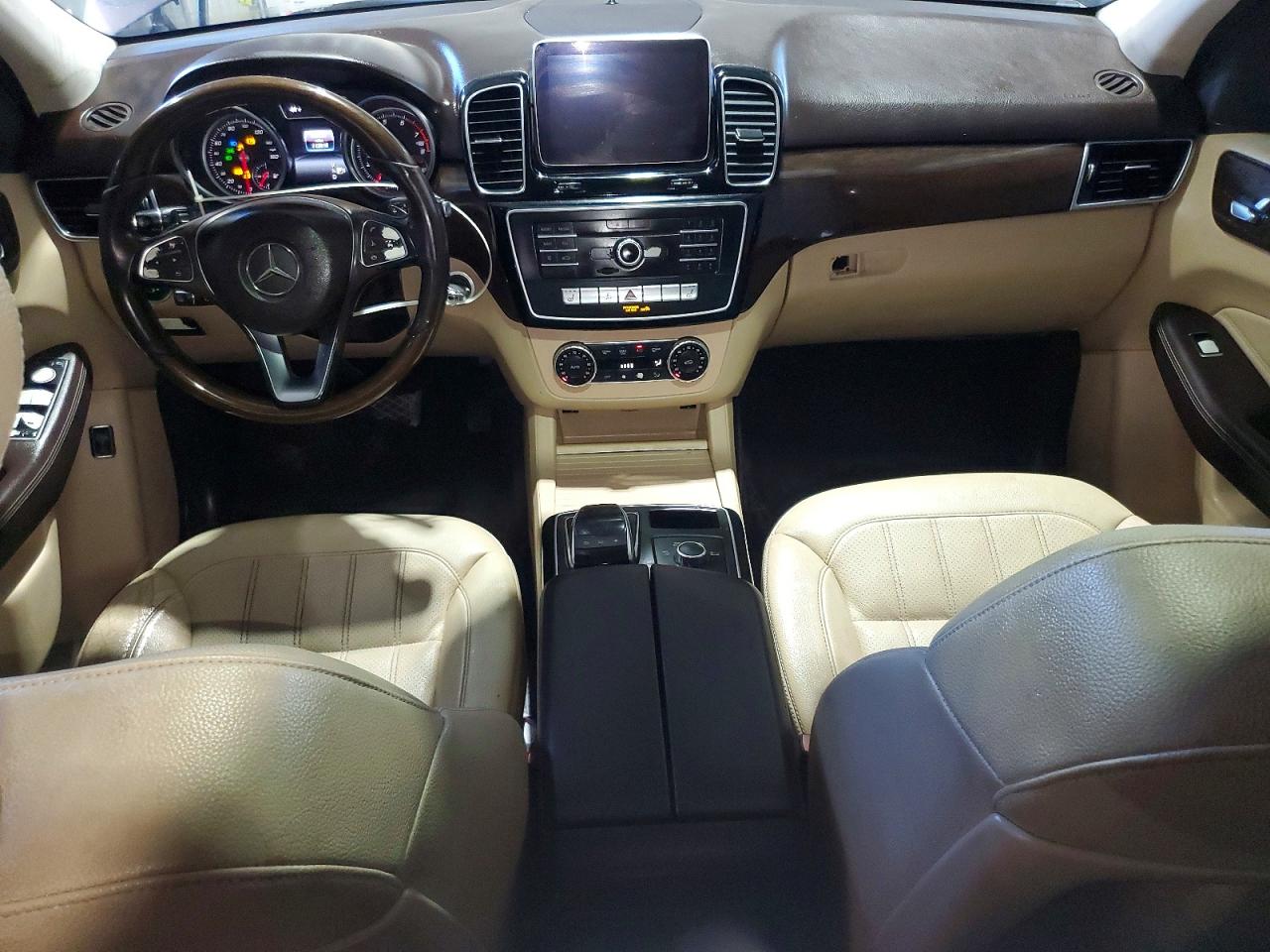 2016 MERCEDES-BENZ GLE-CLASS