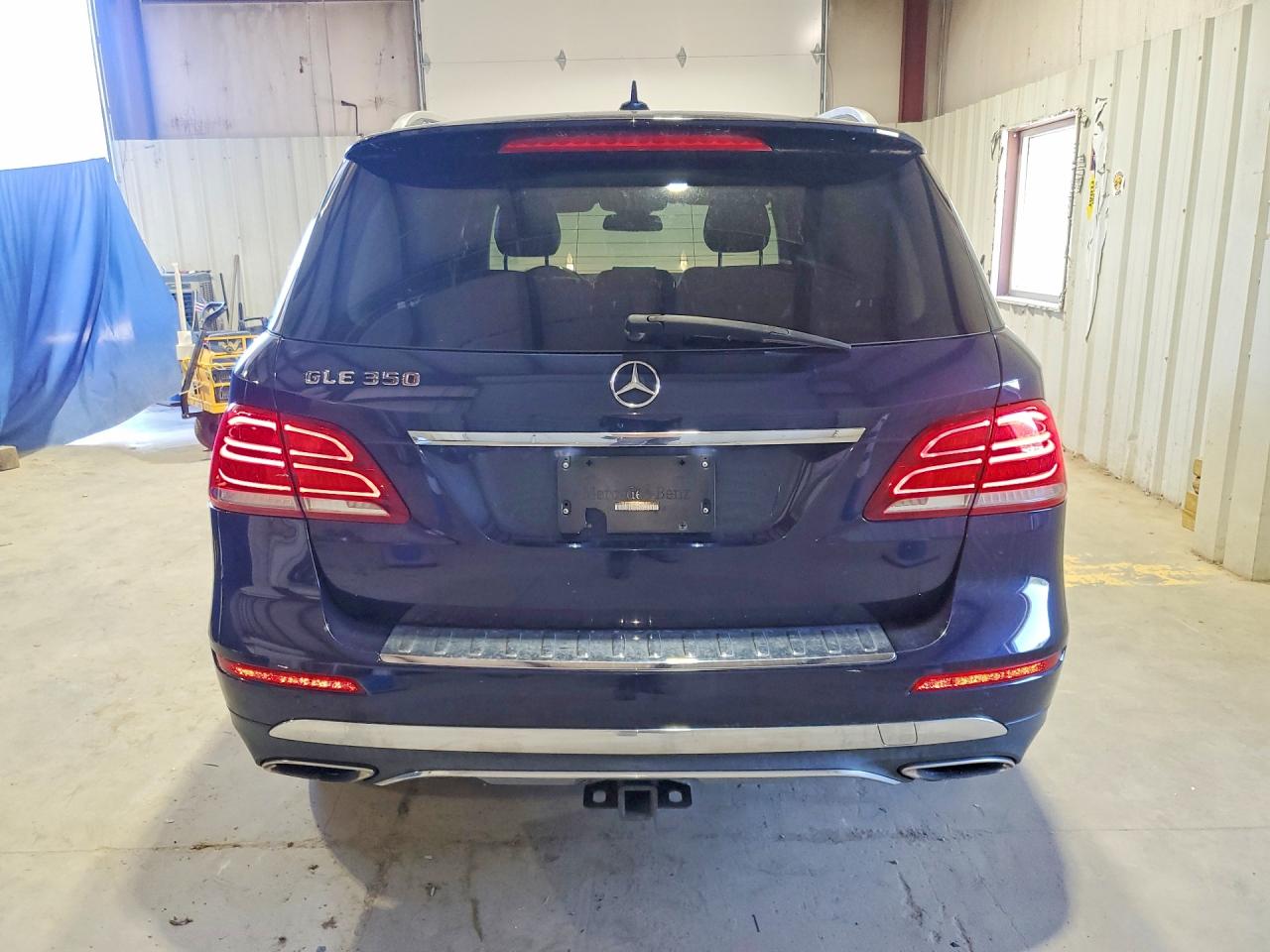 2016 MERCEDES-BENZ GLE-CLASS