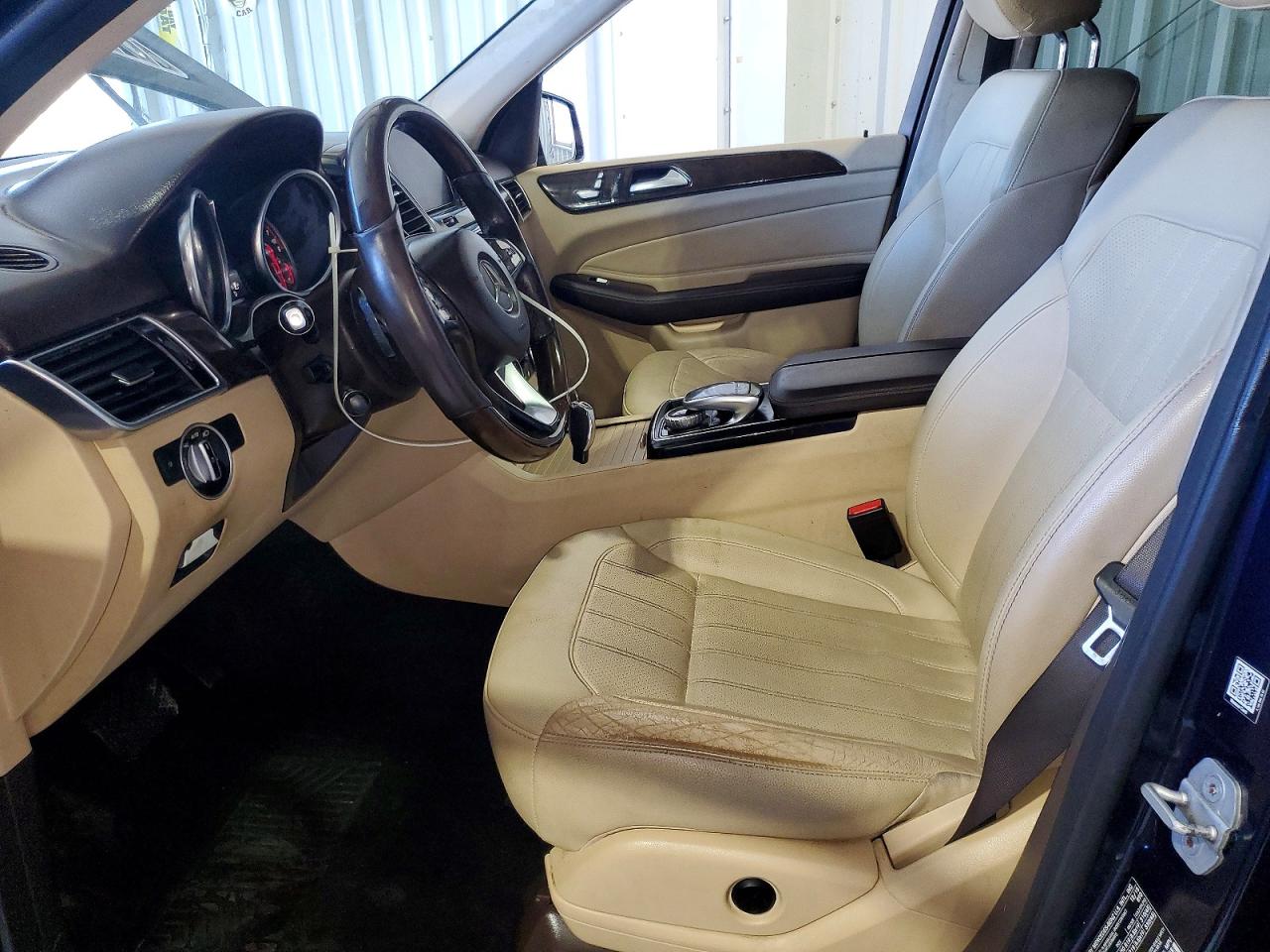 2016 MERCEDES-BENZ GLE-CLASS