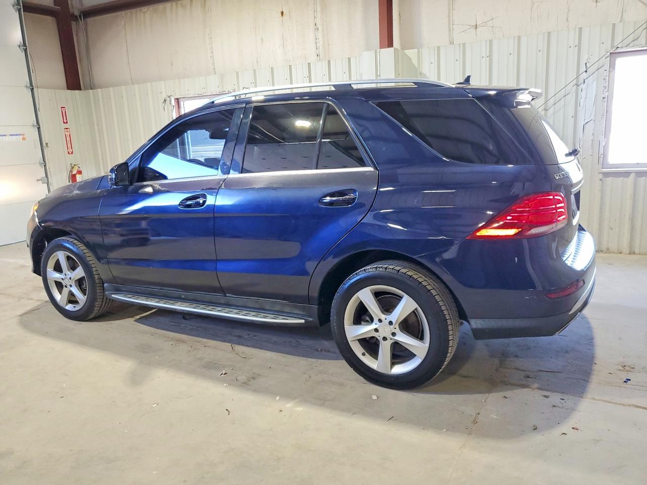 2016 MERCEDES-BENZ GLE-CLASS