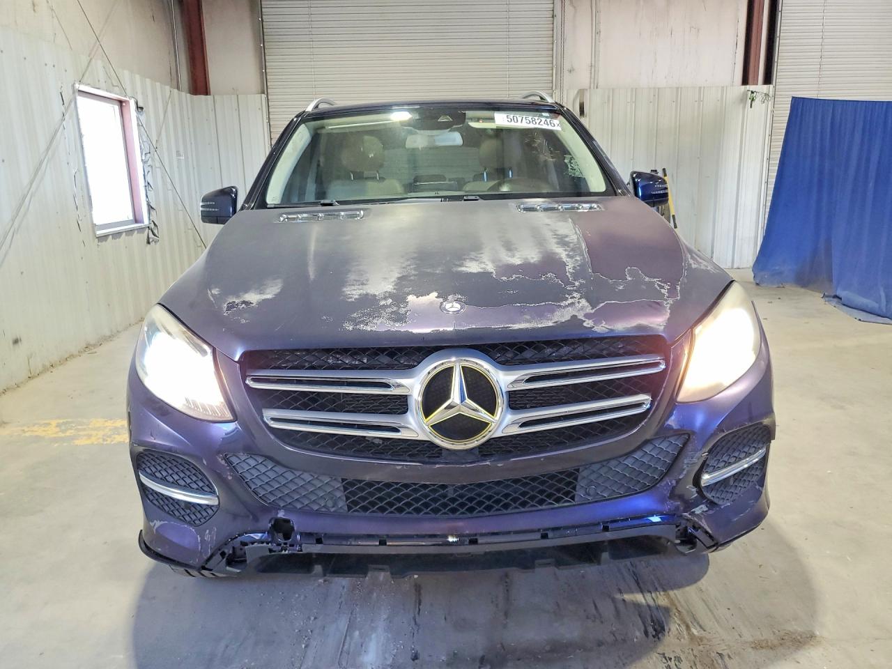 2016 MERCEDES-BENZ GLE-CLASS