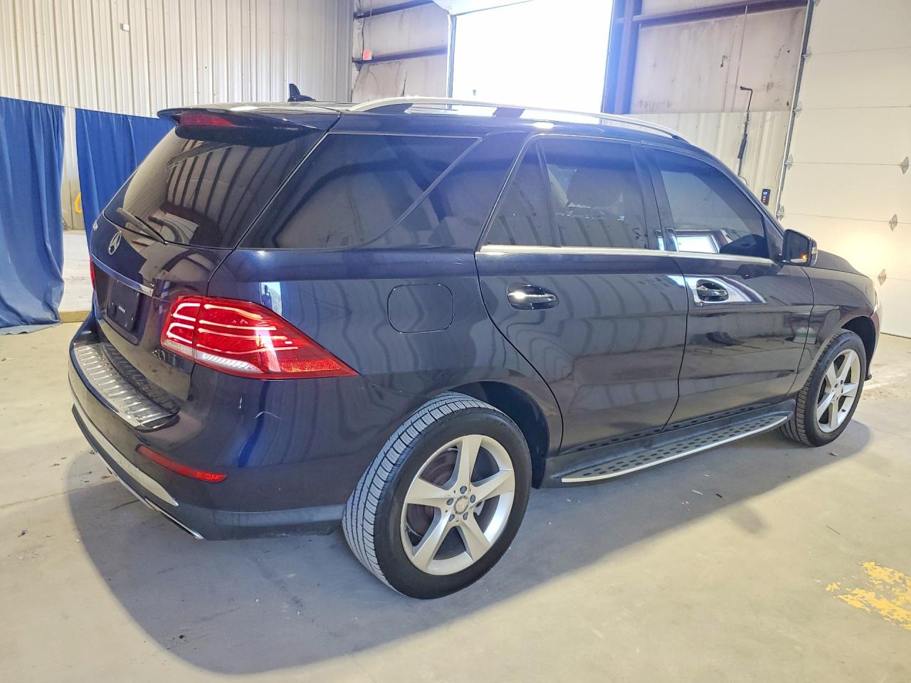 2016 MERCEDES-BENZ GLE-CLASS