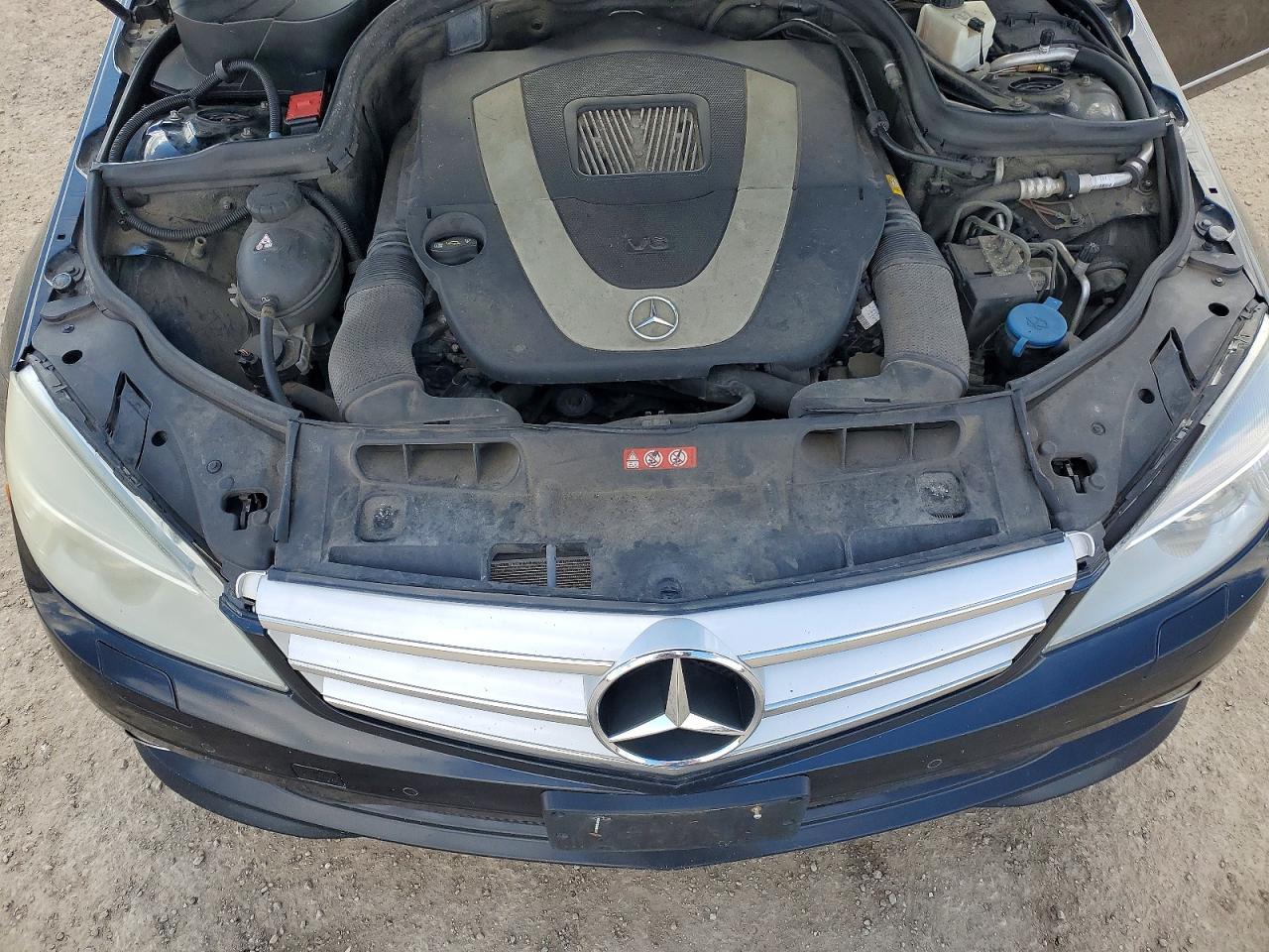 2010 MERCEDES BENZ C-CLASS