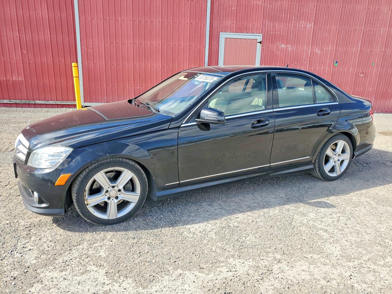 2010 MERCEDES BENZ C-CLASS
