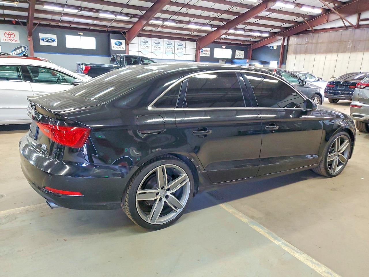 2016 AUDI A3