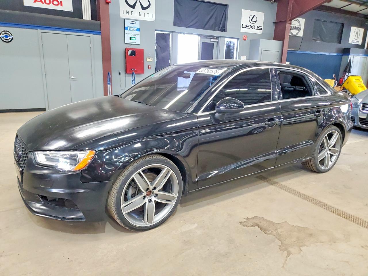 2016 AUDI A3
