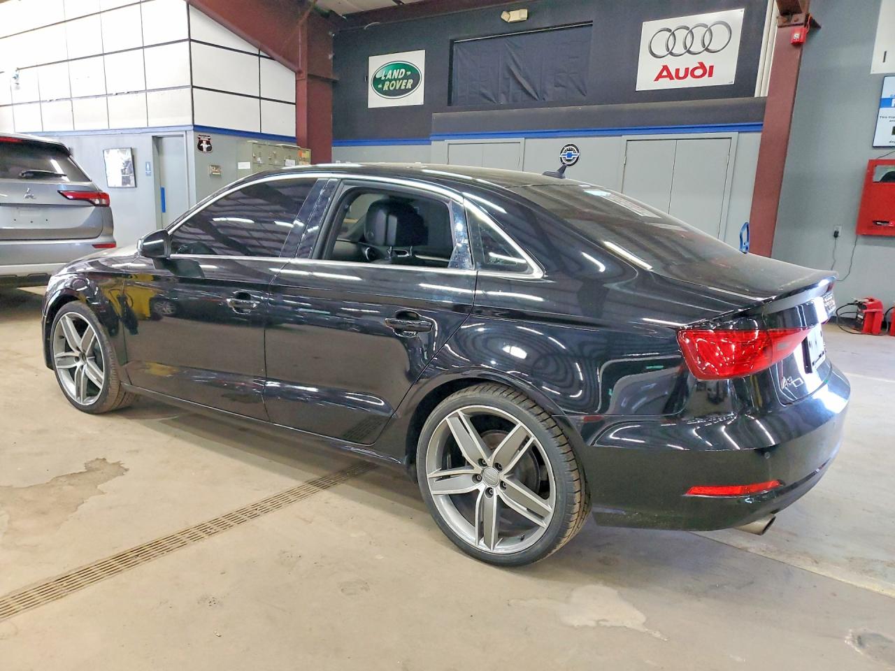 2016 AUDI A3