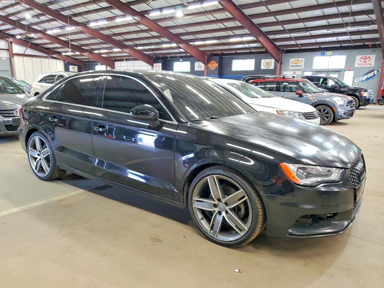 2016 AUDI A3
