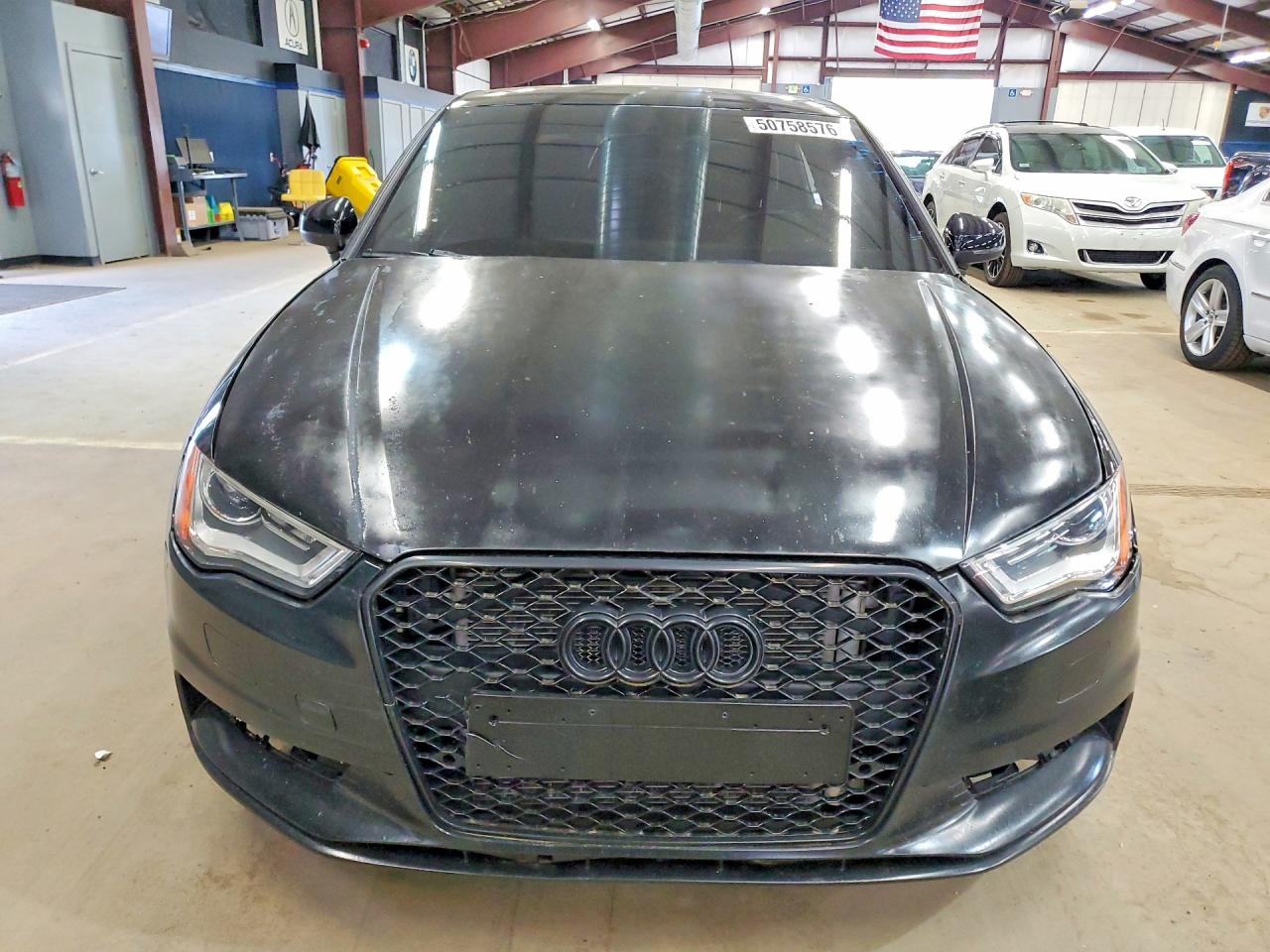 2016 AUDI A3