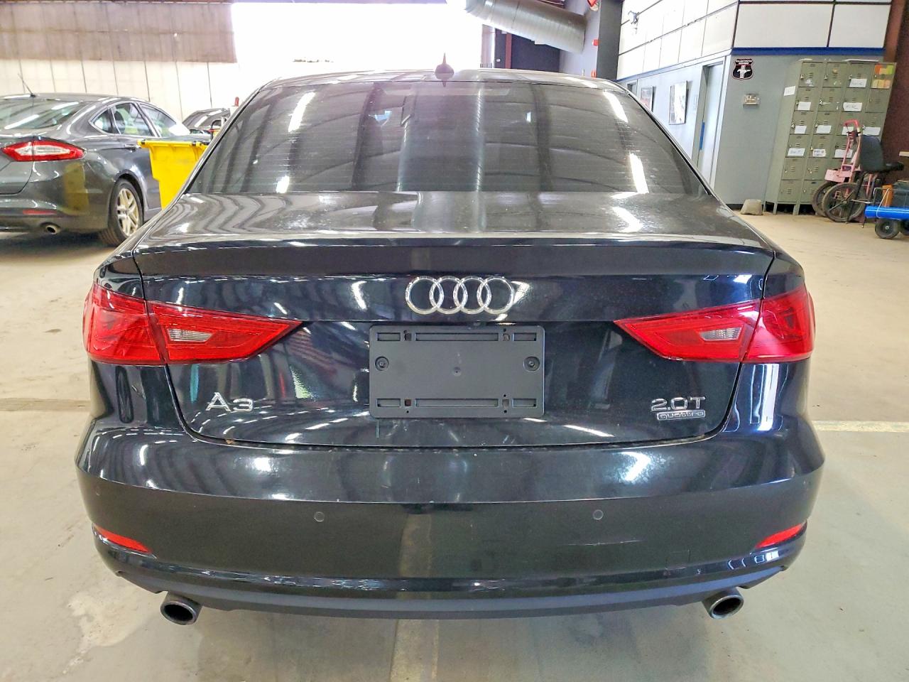 2016 AUDI A3