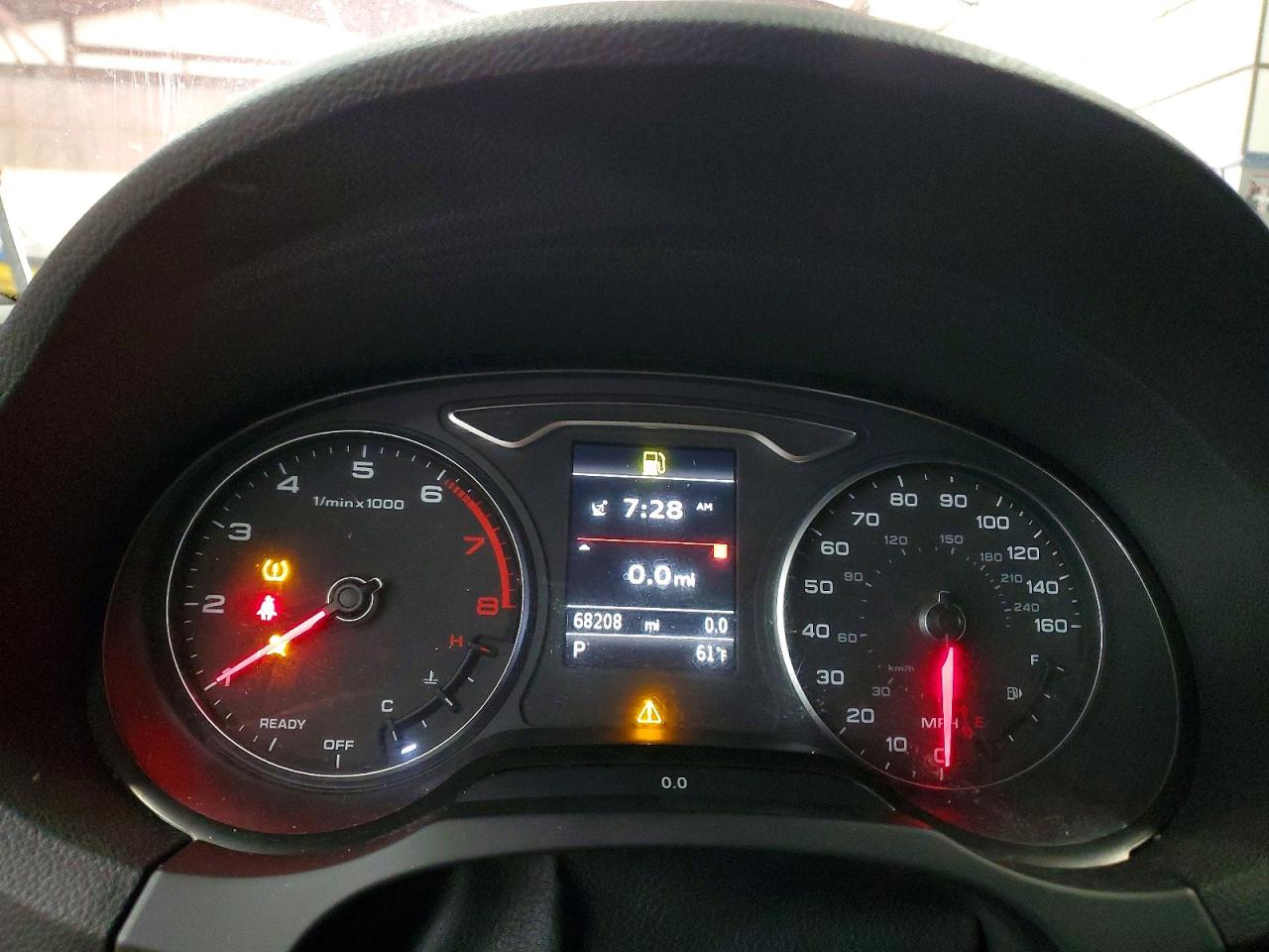 2016 AUDI A3