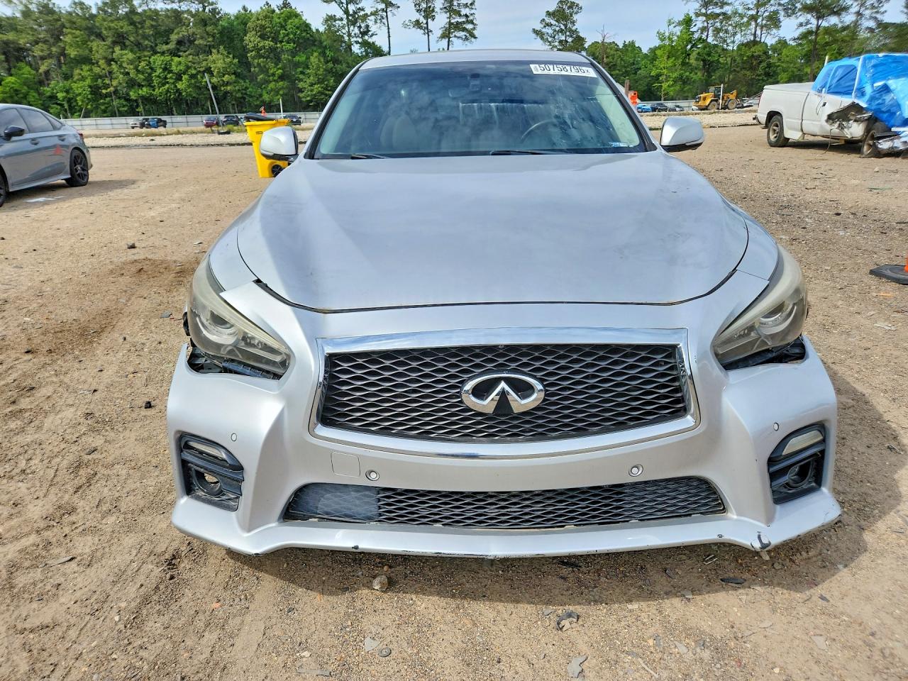 2014 INFINITI