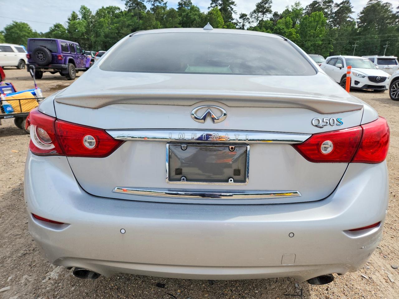 2014 INFINITI