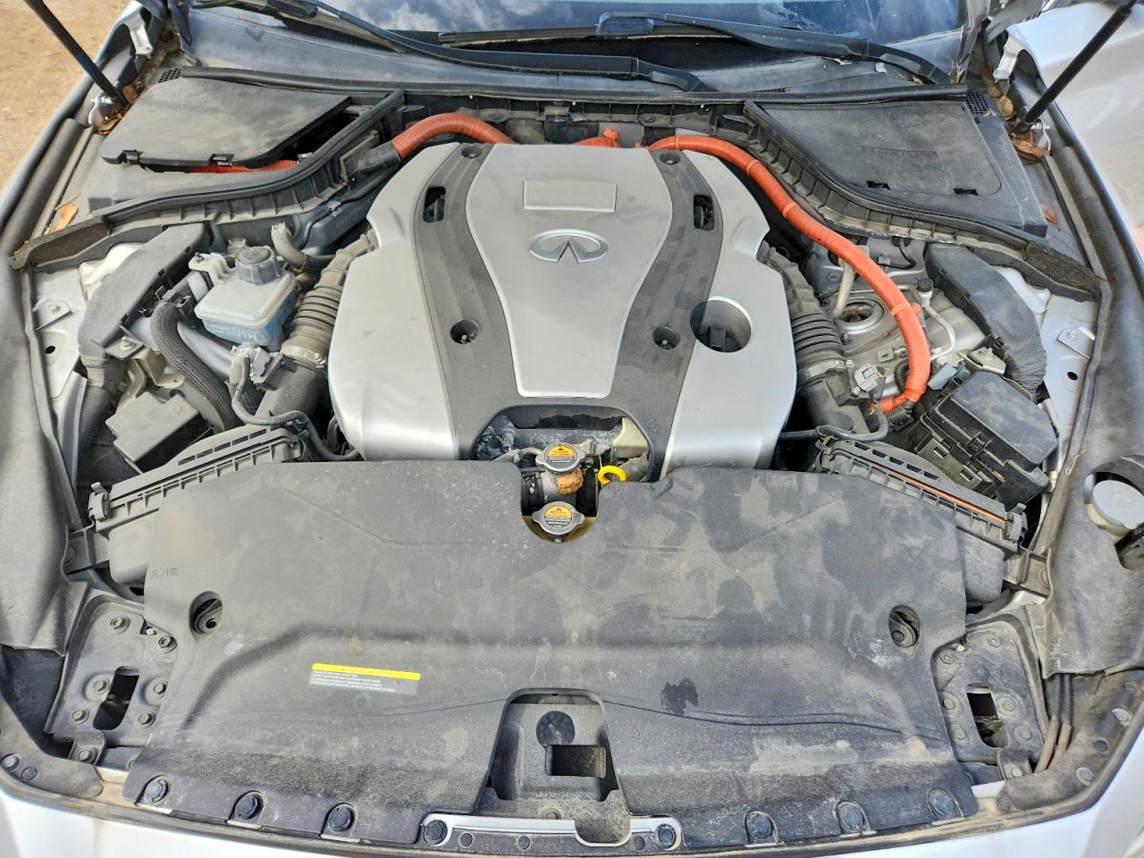 2014 INFINITI