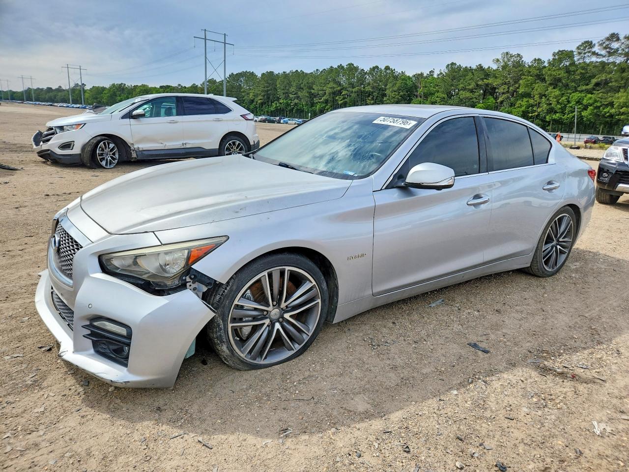 2014 INFINITI