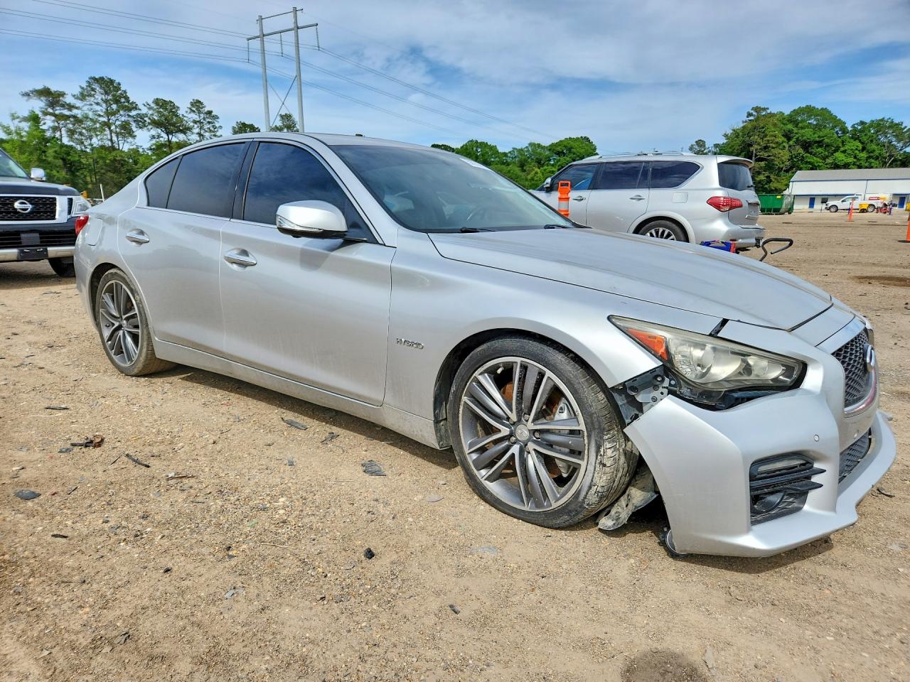 2014 INFINITI
