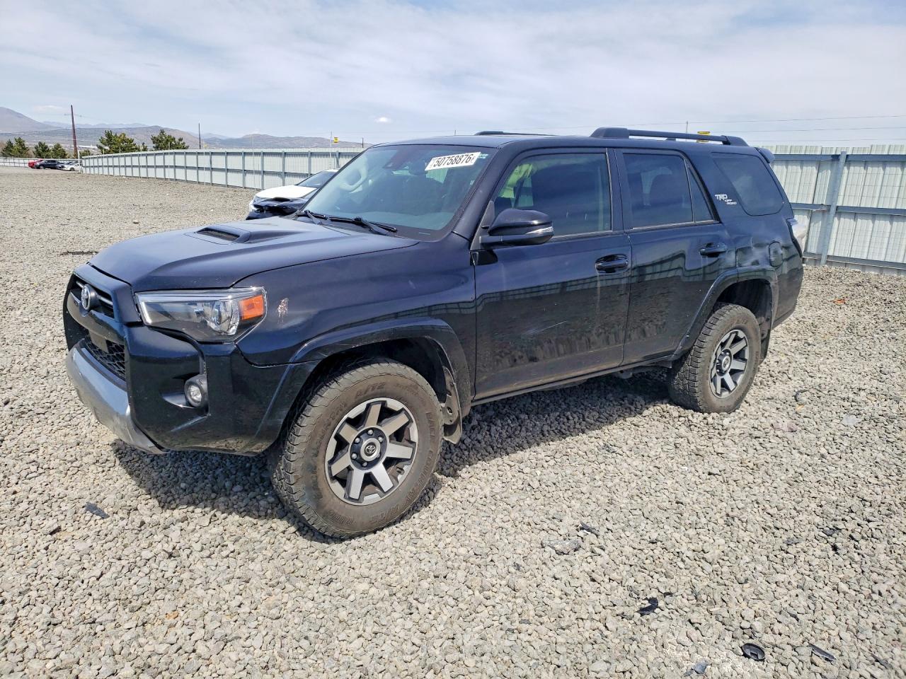 2023 TOYOTA 4RUNNER