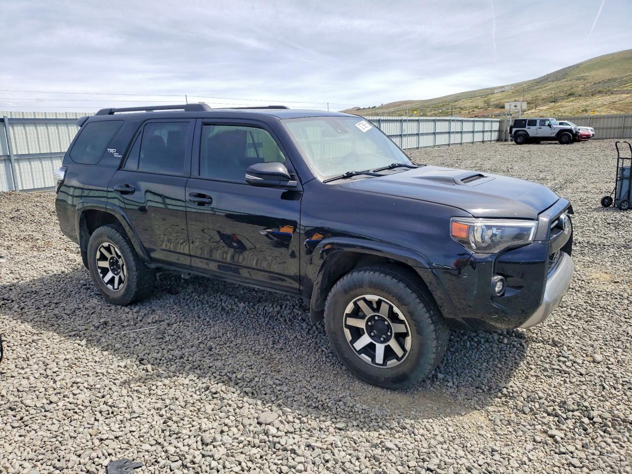 2023 TOYOTA 4RUNNER